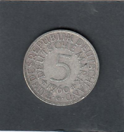 Beschrijving: 5 Mark 